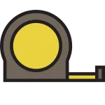 Measure SVG Icon